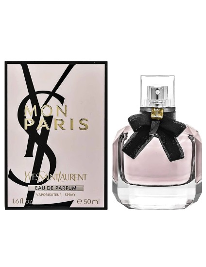 Yves Saint Laurent Mon Paris Eau de Parfum 50 ml | Joyería Parejo