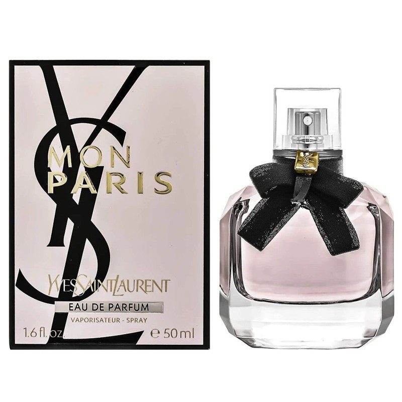 Yves Saint Laurent Mon Paris Eau de Parfum 50 ml | Joyeria Parejo