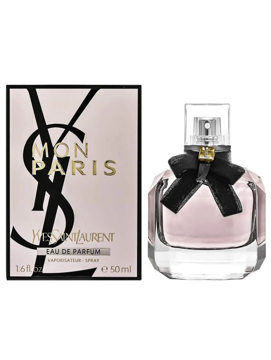 Yves Saint Laurent Mon Paris Eau de Parfum 50ml | Joyería Parejo