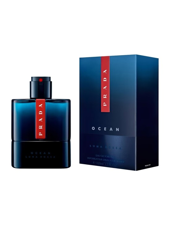 Prada Luna Rossa Ocean EDT 100 ml | Joyeria Parejo Portugal