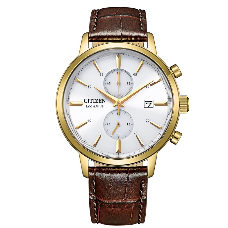 Reloj Citizen Eco Drive CA7062-15A | Joyería Parejo