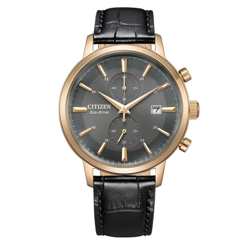 Reloj Citizen Eco Drive CA7067-11H | Joyería Parejo