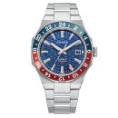 Reloj Citizen NB6030-59L - Automático de Acero con GMT para Hombre