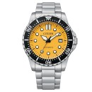 Reloj Citizen NJ0170-83Z - Movimiento Automático, Estilo Vibrante para Hombre