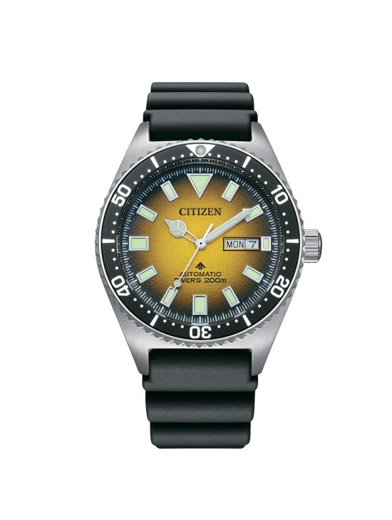 Reloj Citizen NY0120-01X - Automático | Joyería Parejo