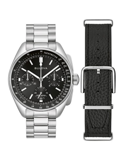 Reloj Bulova Lunar Pilot 96K111 para Hombre | Joyería Parejo
