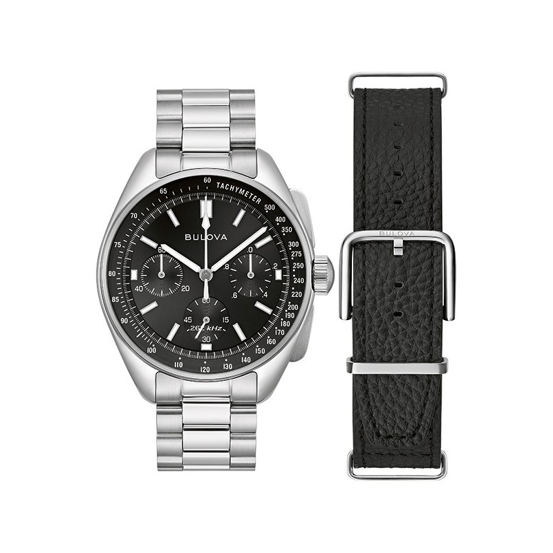 Reloj Bulova Lunar Pilot 96K111 para Hombre | Joyería Parejo