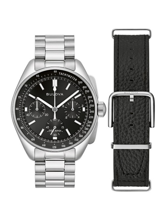 Reloj Bulova Lunar Pilot 96K111 para Hombre | Joyería Parejo