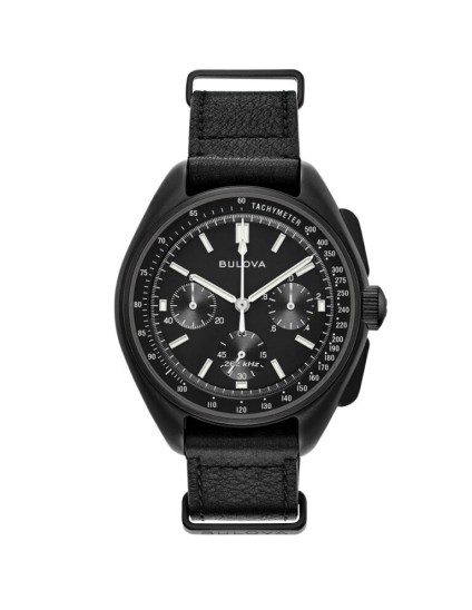 Reloj Bulova Lunar Pilot 98A186 para Hombre | Joyería Parejo