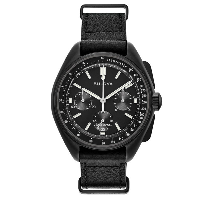 Reloj Bulova Lunar Pilot 98A186 para Hombre | Joyería Parejo