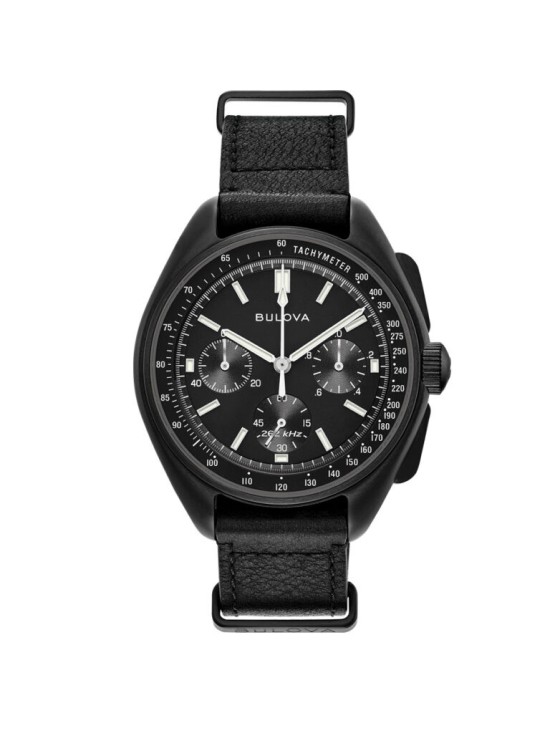 Reloj Bulova Lunar Pilot 98A186 para Hombre | Joyería Parejo