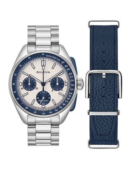 Bulova Lunar Pilot 43,5mm Chronograph - 98K112