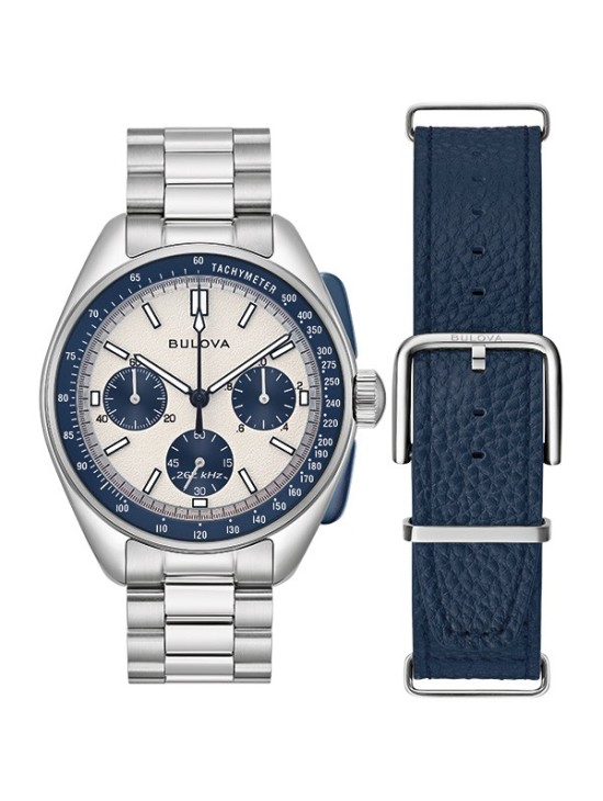 Bulova Lunar Pilot 43,5mm Chronograph - 98K112