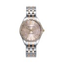 Reloj Deportivo Mujer Viceroy Chic 401184-73 -  Brazalete Bicolor y Circonitas