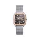 Reloj Deportivo Mujer Cuadrado Viceroy Magnum 401188-75 - Malla de Acero
