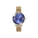 Reloj Informal Mujer Viceroy Chic 41128-37 | Tres Agujas, Acero con Ip Dorado