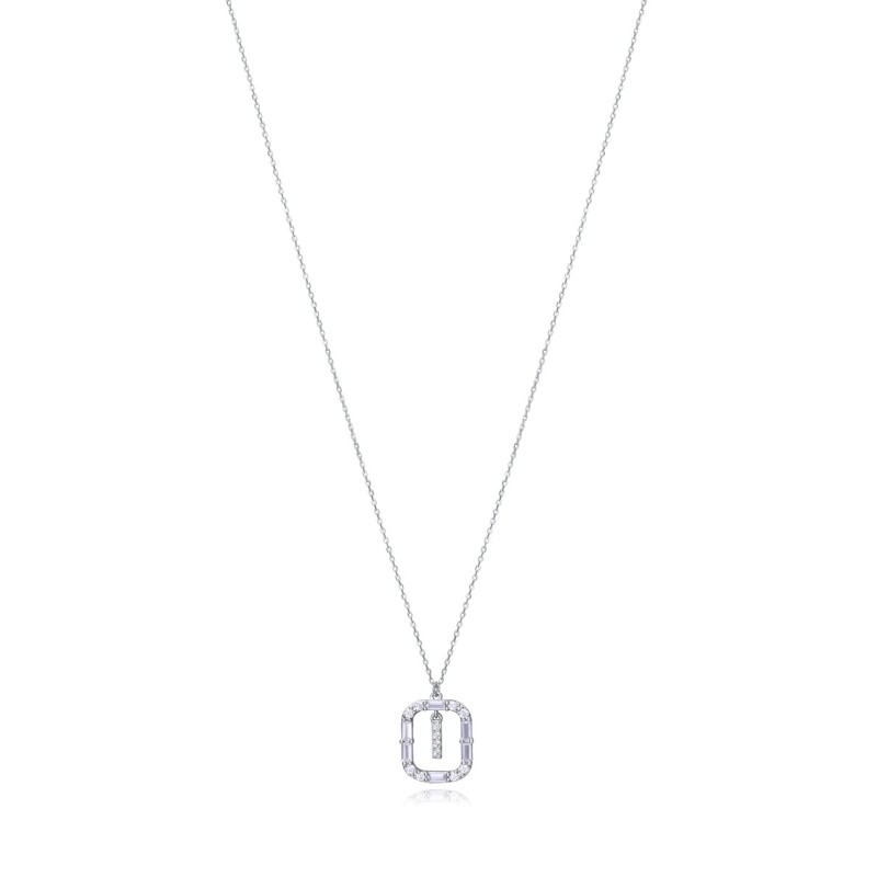 Collar Letra I Viceroy Jewels Elegant 13181C000-30I | Parejo