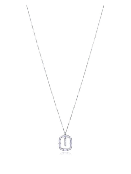 Collar Letra I Viceroy Jewels Elegant 13181C000-30I | Parejo