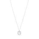 Collar Letra I Viceroy Jewels Elegant 13181C000-30I - Plata de Ley 925