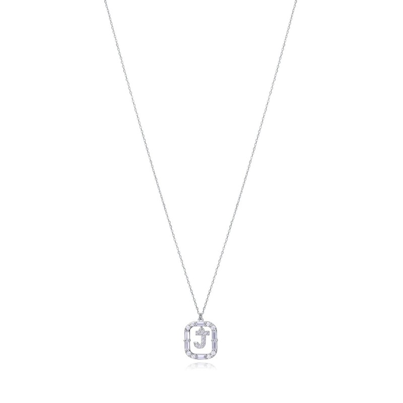 Collar Letra J Viceroy Jewels Elegant 13181C000-30J | Parejo