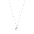 Collar Letra S Viceroy Jewels Elegant 13181C000-30S - Plata de Ley 925