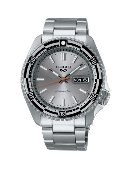 Reloj Seiko 5 Sports SRPK09K1 Edición Especial para Hombre | Parejo
