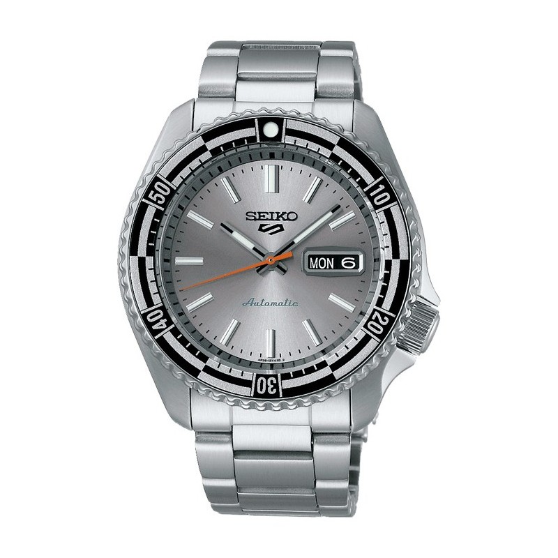 Reloj Seiko 5 Sports SRPK09K1 Edición Especial para Hombre | Parejo