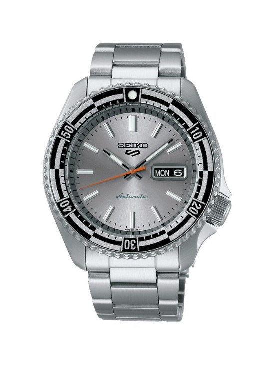 Reloj Seiko 5 Sports SRPK09K1 Edición Especial para Hombre | Parejo