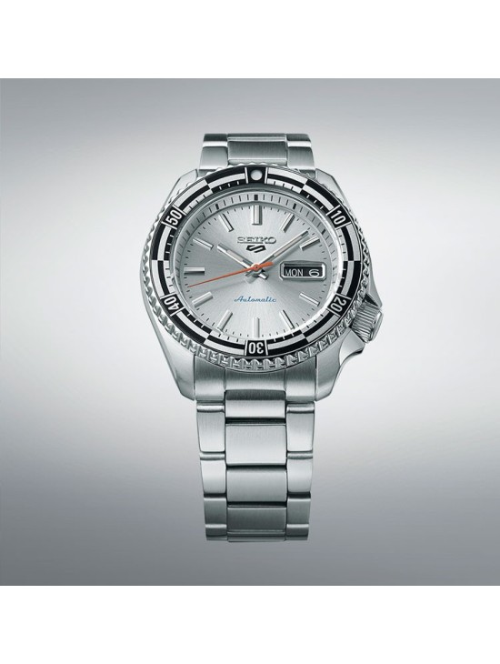 Reloj Seiko 5 Sports SRPK09K1 Edición Especial para Hombre | Parejo