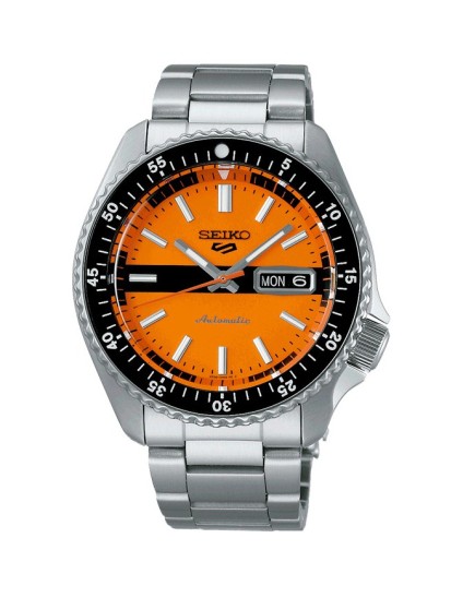 Reloj Seiko 5 Sports SRPK11K1 Edición Especial para Hombre | Parejo