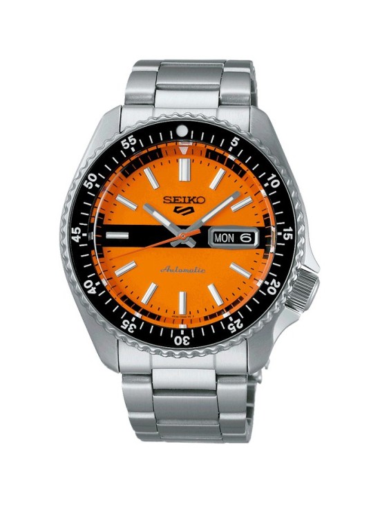 Reloj Seiko 5 Sports SRPK11K1 Edición Especial para Hombre | Parejo