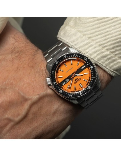 Reloj Seiko 5 Sports SRPK11K1 Edición Especial para Hombre | Parejo