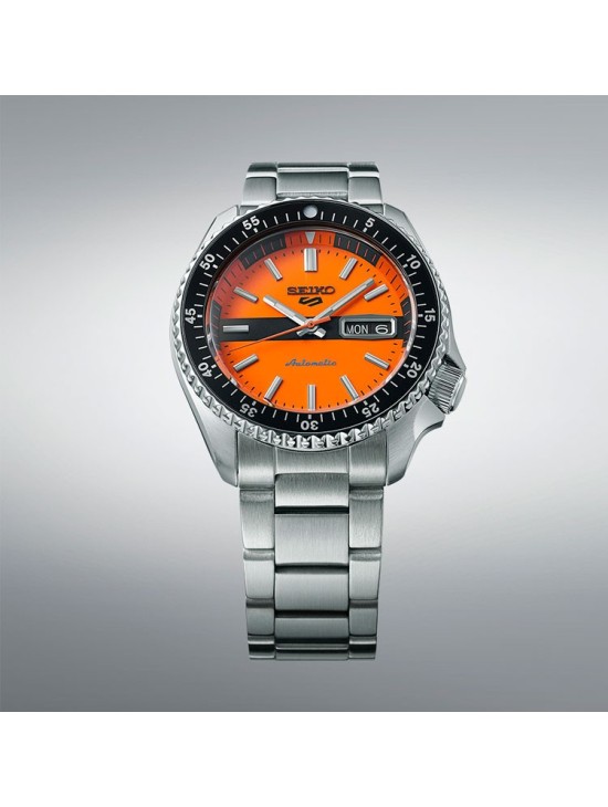 Reloj Seiko 5 Sports SRPK11K1 Edición Especial para Hombre | Parejo