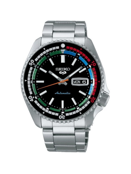 Relógio Seiko 5 Sports SRPK13K1 Edição Especial Homem | Parejo