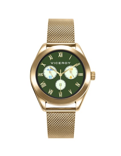 Reloj Smartwatch Mujer Viceroy SmartPro 41122-90 | Joyería Parejo