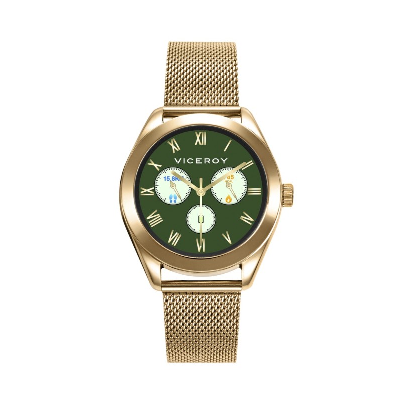 Reloj Smartwatch Mujer Viceroy SmartPro 41122-90 | Joyería Parejo