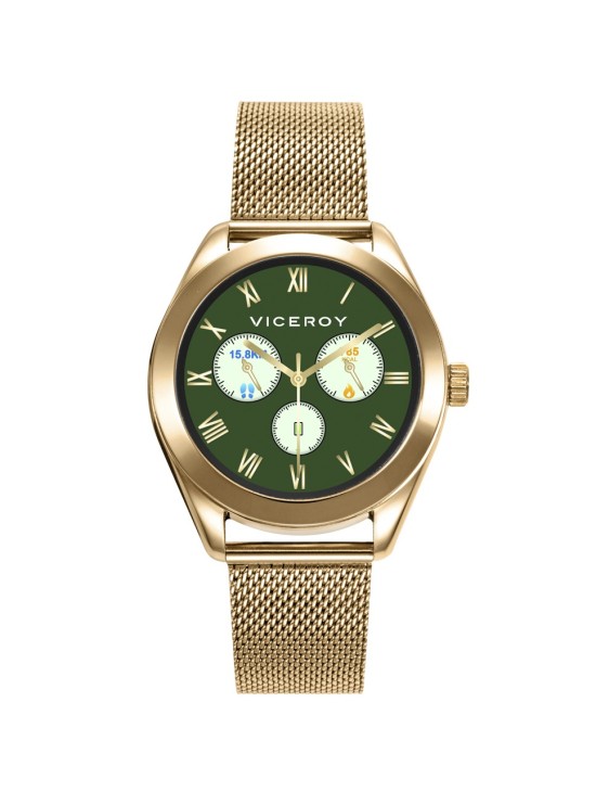 Reloj Smartwatch Mujer Viceroy SmartPro 41122-90 | Joyería Parejo