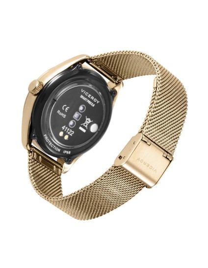 Reloj Smartwatch Mujer Viceroy SmartPro 41122-90 | Joyería Parejo
