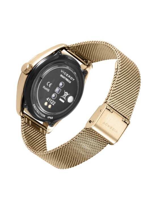 Reloj Smartwatch Mujer Viceroy SmartPro 41122-90 | Joyería Parejo