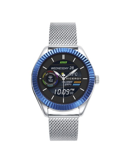 Reloj Smartwatch Hombre Viceroy SmartPro 41139-30 | Joyería Parejo