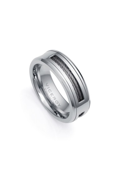 Anillo Hombre Viceroy Fashion Magnum 14065A02400 | Joyería Parejo