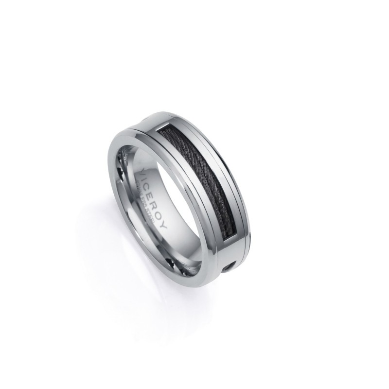Anillo Viceroy Fashion Magnum Hombre 14066A02200 | Joyería Parejo