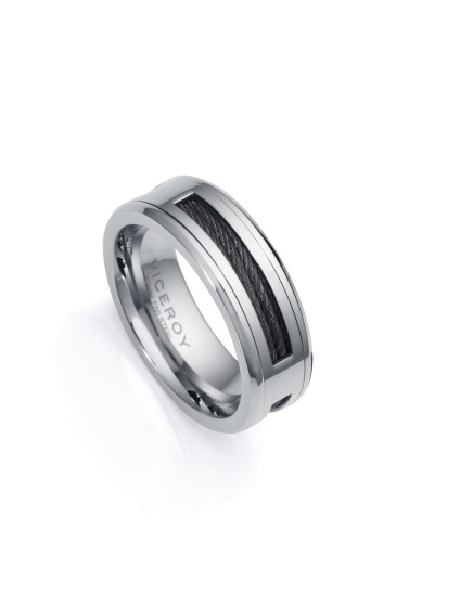 Anillo Viceroy Fashion Magnum Hombre 14066A02400 | Joyería Parejo