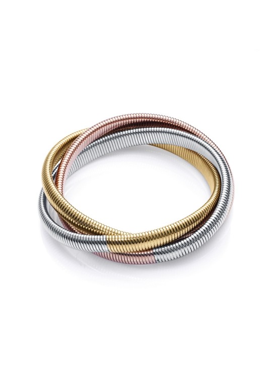 Pulsera Triple Viceroy Fashion Mujer 14085P01019 | Joyería Parejo