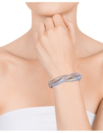 Pulsera Triple Viceroy Fashion Mujer 14085P01019 | Joyería Parejo
