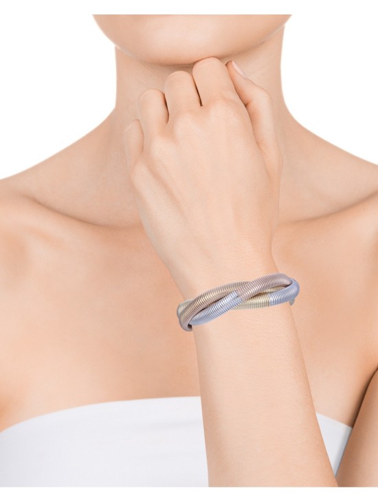 Pulsera Triple Viceroy Fashion Mujer 14085P01019 | Joyería Parejo