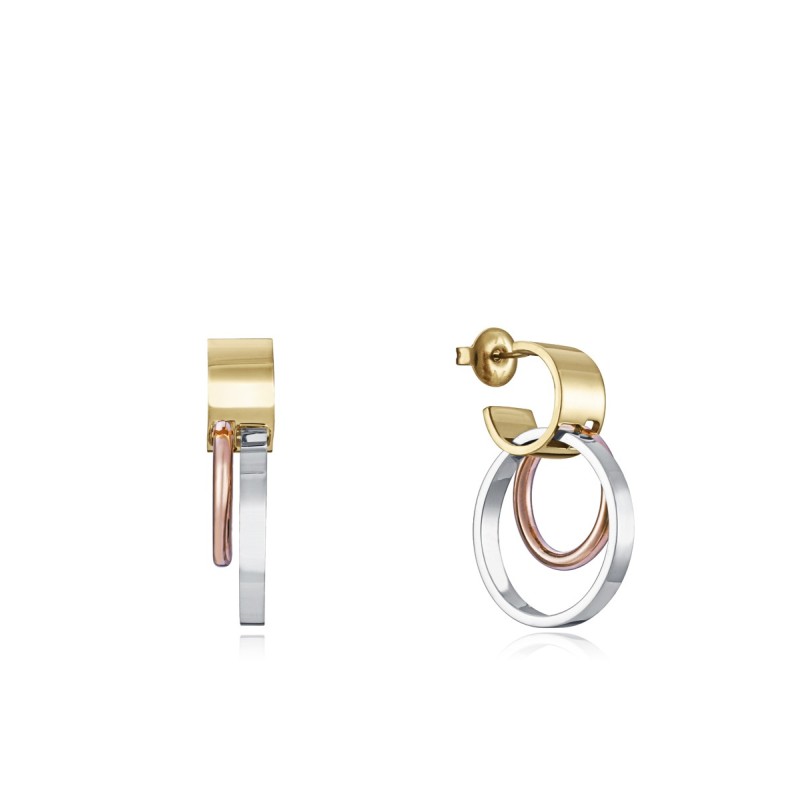 Pendientes Viceroy Fashion Mujer 14087E01019 | Joyería Parejo