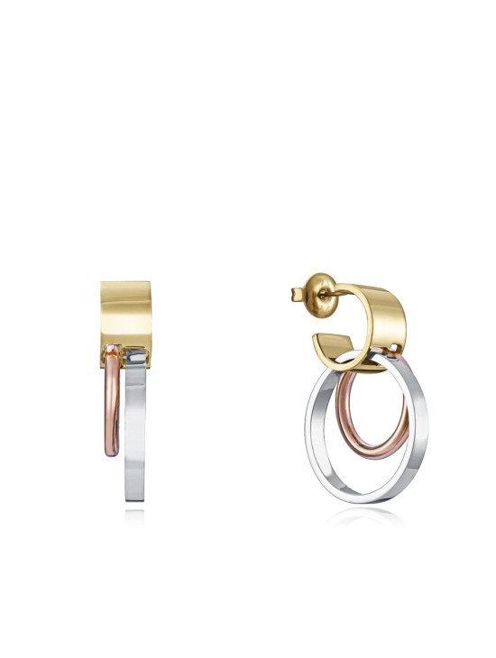 Pendientes Viceroy Fashion Mujer 14087E01019 | Joyería Parejo