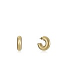 Pendientes Viceroy Fashion Mujer 14089E01012 - Aro Ancho Dorado