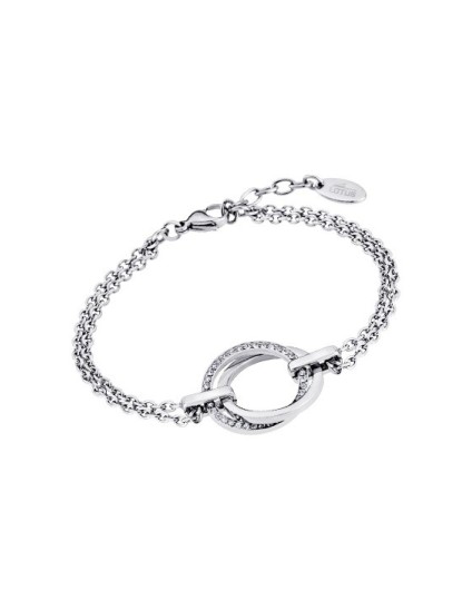 Pulseira de Aço Inoxidável Lotus Style LS1780-2/1 | Joyeria Parejo